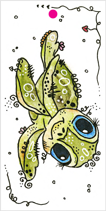 AH-00019 Turtle