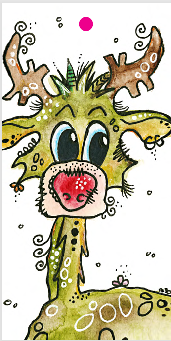 AH-00021 Rudolph
