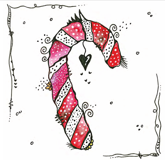 QU-00019 Weihnachten